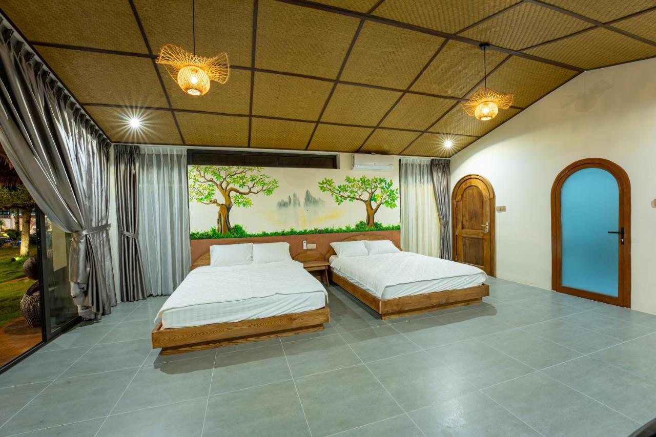Apple House & Coffee Hotel Ba Ria Exterior photo