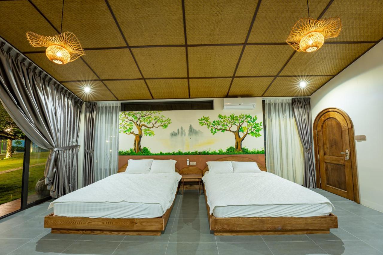 Apple House & Coffee Hotel Ba Ria Exterior photo